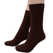 Carica l'immagine nel visualizzatore di Gallery, 6x Calze colorate cashmere "Cash30dc" - Donna