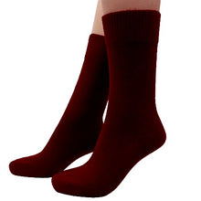 Carica l'immagine nel visualizzatore di Gallery, 6x Calze colorate cashmere "Cash30dc" - Donna