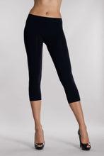 Carica l'immagine nel visualizzatore di Gallery, Leggings "Capri seamless" - Donna