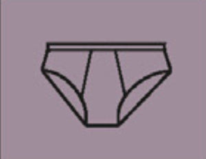 Slip uomo
