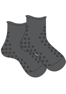 Calze antiscivolo 2 lati "AU2660" - Unisex