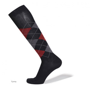 6x Calze rombi "717L" - Uomo