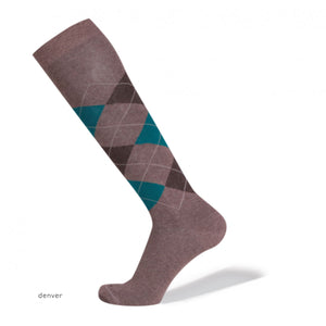 6x Calze rombi "717L" - Uomo
