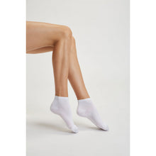 Carica l&#39;immagine nel visualizzatore di Gallery, Calzino corto cotone (3Pack) &quot;117TP&quot; - Unisex
