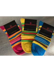 6x Calze "DC224568" - Donna