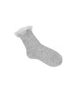 6x Calze assortite cuori "BC855" - Bambina