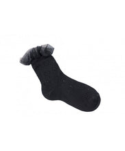 Carica l&#39;immagine nel visualizzatore di Gallery, 6x Calze assortite cuori &quot;BC855&quot; - Bambina

