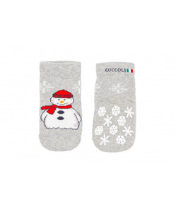 3x Calze antiscivolo "NC420" - Baby