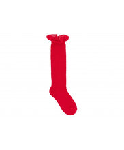 Load image into Gallery viewer, 6x Calze assortite cuori &quot;BL372&quot; - Bambina
