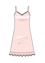 Load image into Gallery viewer, Camicia da Notte modal &quot;103&quot; - Donna (PROMO)
