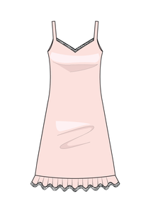 Camicia da Notte modal "103" - Donna (PROMO)