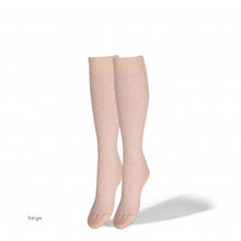 Carica l&#39;immagine nel visualizzatore di Gallery, Gambaletti cashmere/viscosa &quot;DL164035&quot; - Donna
