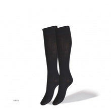Carica l&#39;immagine nel visualizzatore di Gallery, Gambaletti cashmere/viscosa &quot;DL164035&quot; - Donna
