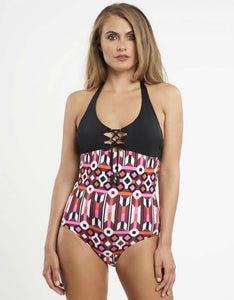 Costume Intero "Mosaico 20LFI07" - Donna