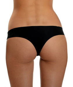 Slip brasiliano taglio laser - Donna