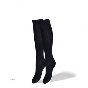 6x Gambaletti cotone caldo "DL313" - Donna