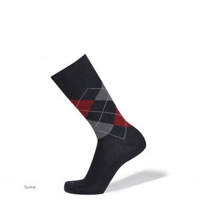 6x Calze rombi "717C" - Uomo