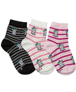 Calze corte "BC722" - Bambina