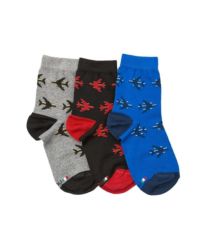 Kurze Baumwollsocken 