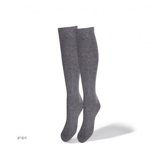 4x Gambaletti colorati cashmere "Cash30DL" - Donna