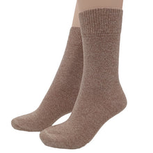 Load image into Gallery viewer, 6x Calze colorate cashmere &quot;Cash30dc&quot; - Donna
