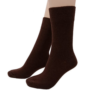 6x Calze colorate cashmere "Cash30dc" - Donna