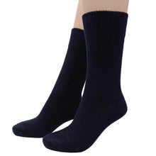 Load image into Gallery viewer, 6x Calze colorate cashmere &quot;Cash30dc&quot; - Donna
