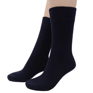 6x Calze colorate cashmere "Cash30dc" - Donna