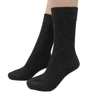 6x Calze colorate cashmere "Cash30dc" - Donna