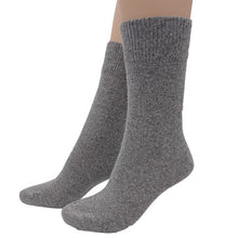 Load image into Gallery viewer, 6x Calze colorate cashmere &quot;Cash30dc&quot; - Donna
