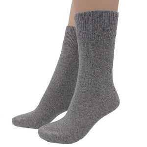 6x Calze colorate cashmere "Cash30dc" - Donna