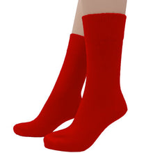 Load image into Gallery viewer, 6x Calze colorate cashmere &quot;Cash30dc&quot; - Donna
