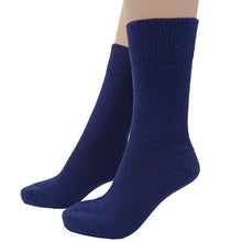 Load image into Gallery viewer, 6x Calze colorate cashmere &quot;Cash30dc&quot; - Donna
