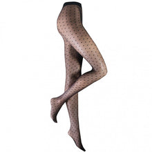 Load image into Gallery viewer, Collant pois donna &quot;CD181000&quot; - Donna
