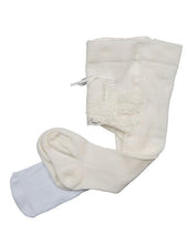Load image into Gallery viewer, Collant pizzo &quot;COL076&quot; - Baby
