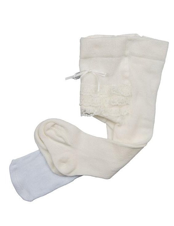 Collant pizzo 