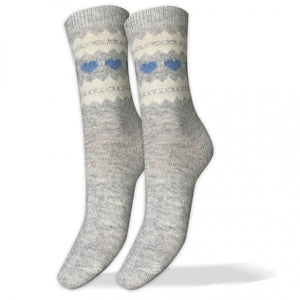 Wollsocken "DC194518" - Frau