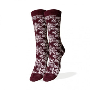 6x Calze lana "DC194522" - Donna