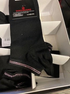 Kurze Socken Geisterstrass "DC194565" - Frau
