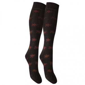 6x Gambaletti viscosa "DL194027" - Donna