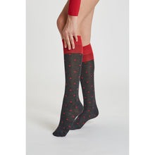 Load image into Gallery viewer, 6x Gambaletti viscosa pois &quot; DL204001&quot; - Donna
