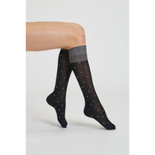 Load image into Gallery viewer, 6x Gambaletti viscosa pois &quot; DL204001&quot; - Donna
