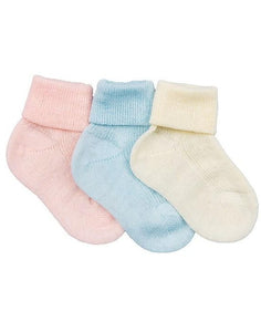 3x Calze lana "Dado1" - Baby