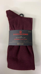 6x Gambaletti cotone caldo "DL313" - Donna