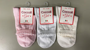 6x Calze lurex "BC239" - Bambina