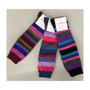 6x gambaletti lana "DL15136" - Donna