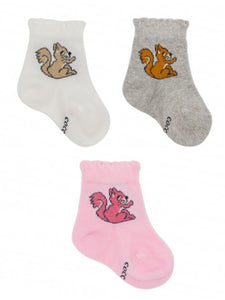 6x Baumwollkurzsocken "NC463" - Baby