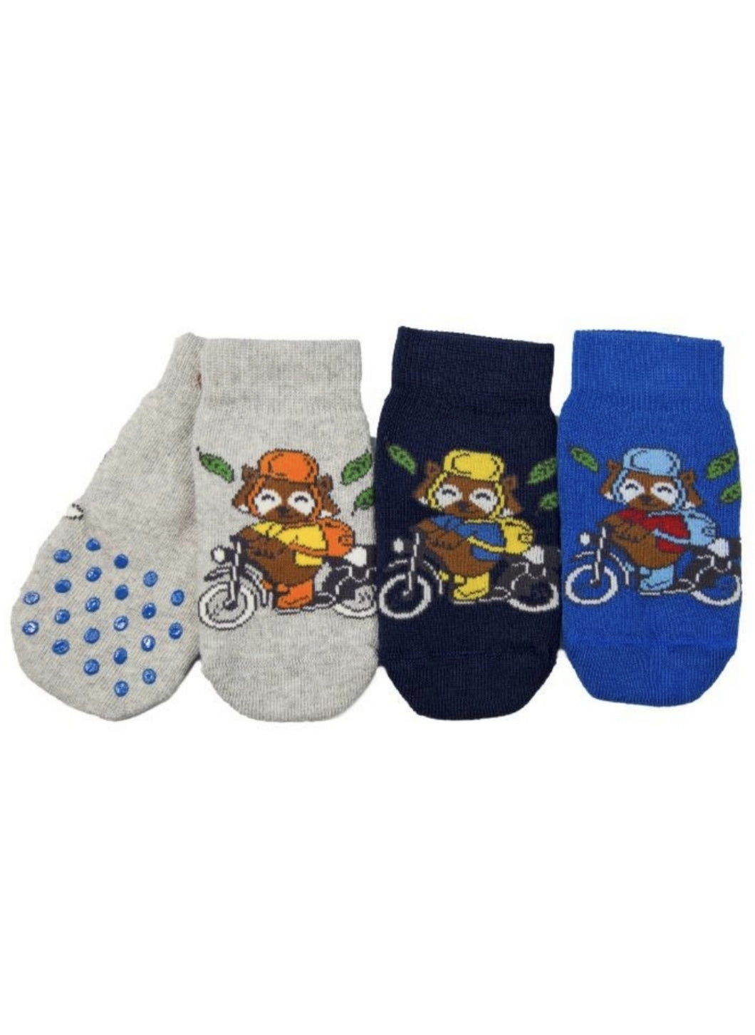 6x Calze antiscivolo 
