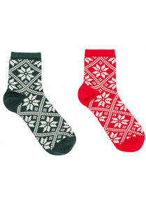 Calze corte "Nordico" - Bambino