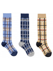 6x Calze lunghe "BL377" - Bambino